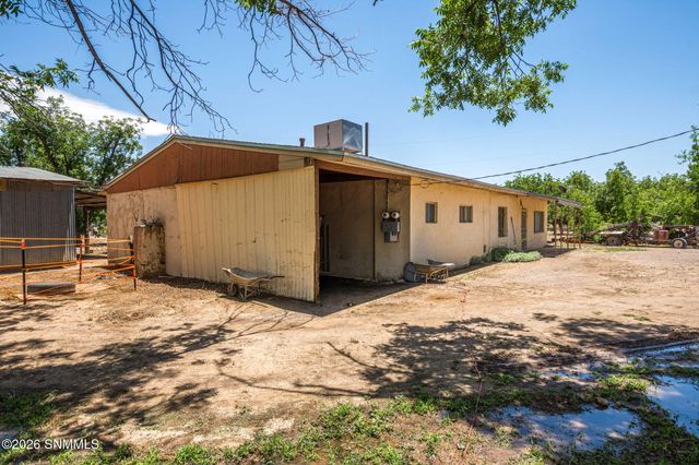 2917 Snow Road, Las Cruces, NM 88005