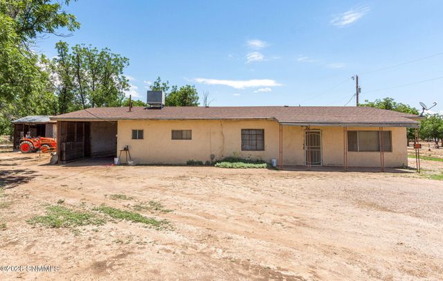 2917 Snow Road, Las Cruces, NM 88005