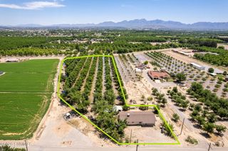 2917 Snow Road, Las Cruces, NM 88005