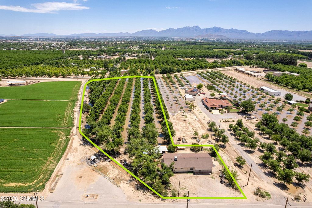 2917 Snow Road, Las Cruces, NM 88005