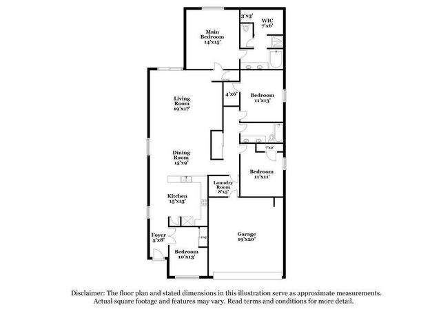 4216 S 82nd Lane, Phoenix, AZ 85043