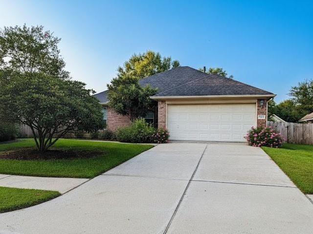 18434 Yellowstone Trail, Humble, TX 77346