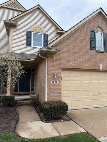 8025 Springdale Drive, White Lake, MI 48386