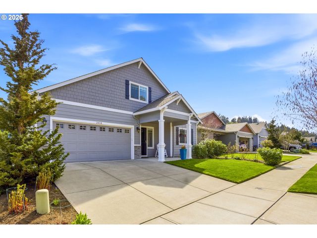 2418 EQUESTRIAN Loop S, Salem, OR 97302