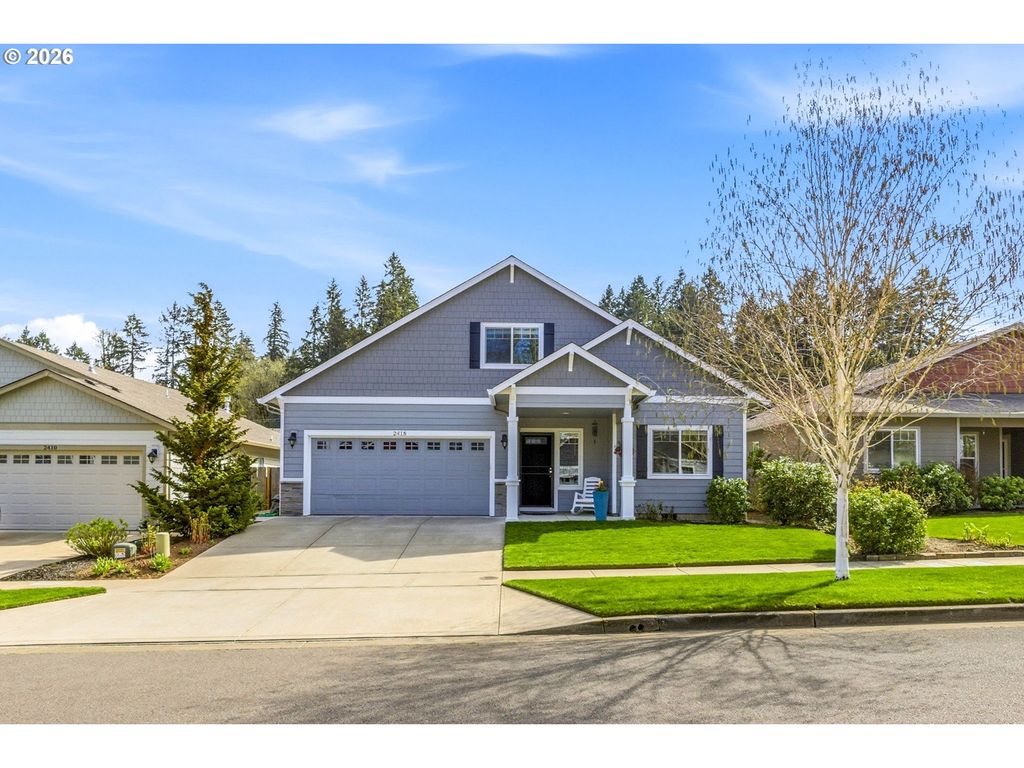 2418 EQUESTRIAN Loop S, Salem, OR 97302