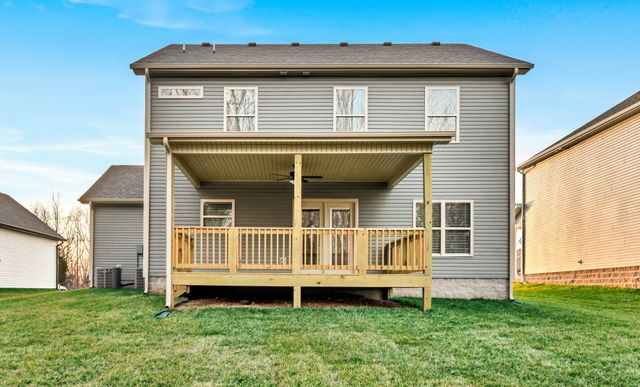 1125 Black Rock Rd, Clarksville, TN 37040