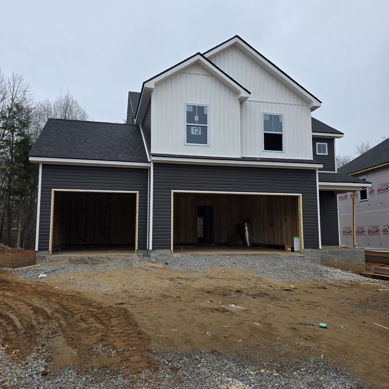 1125 Black Rock Rd, Clarksville, TN 37040