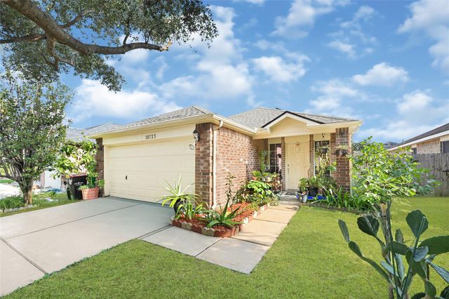 18723 Driftwood Springs Drive, Katy, TX 77449