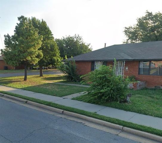5900 S Blackwelder Avenue, Oklahoma City, OK 73119