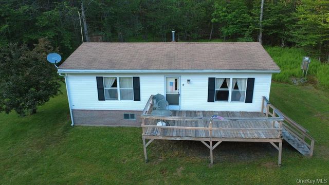 52 Log Road, Parksville, NY 12768