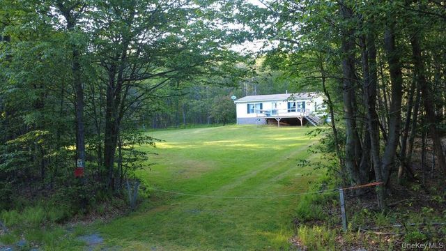 52 Log Road, Parksville, NY 12768