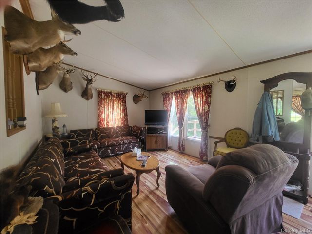 52 Log Road, Parksville, NY 12768