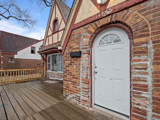 14655 Sussex Street, Detroit, MI 48227