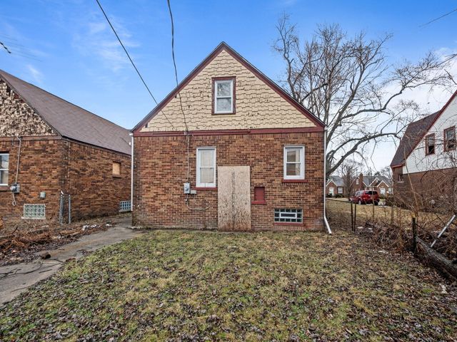 14655 Sussex Street, Detroit, MI 48227