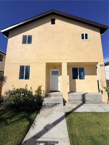 823 W G, Wilmington, CA 90744