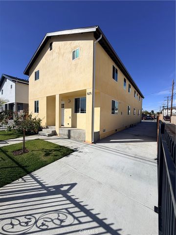 823 W G, Wilmington, CA 90744