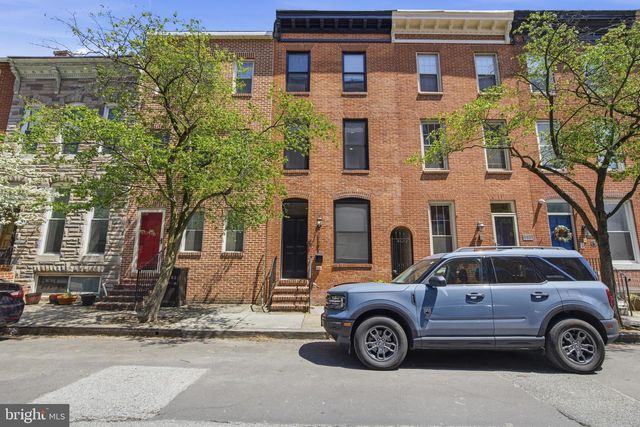 1131 WILLIAM ST, Baltimore, MD 21230