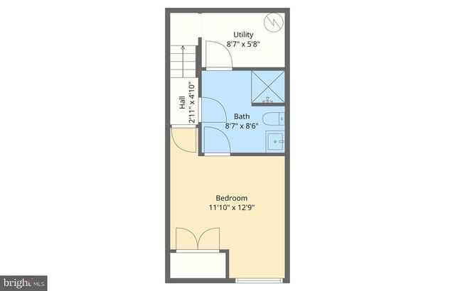 1131 WILLIAM ST, Baltimore, MD 21230