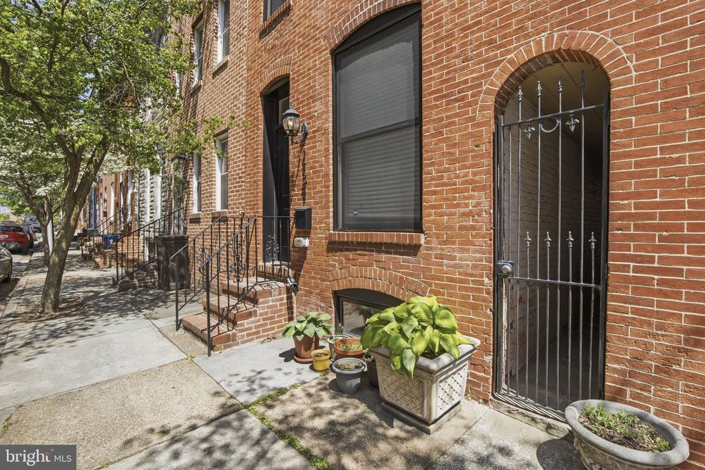 1131 WILLIAM ST, Baltimore, MD 21230