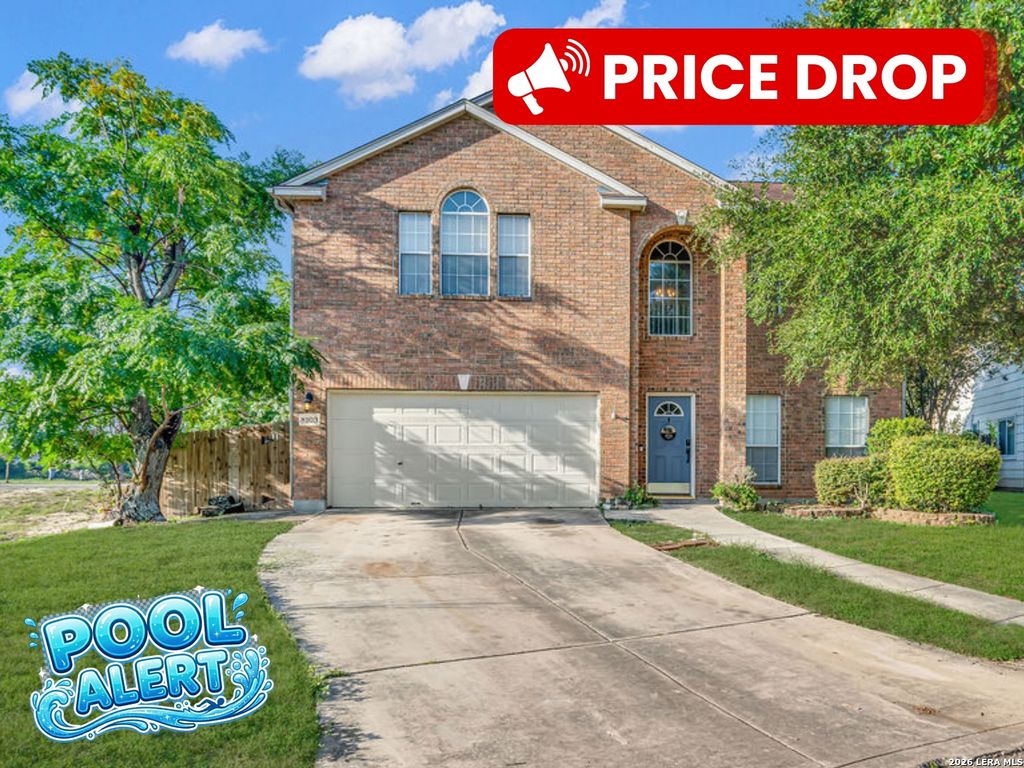 8103 Heritage Park, San Antonio, TX 78240