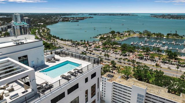 33 S PALM AVENUE 701, Sarasota, FL 34236