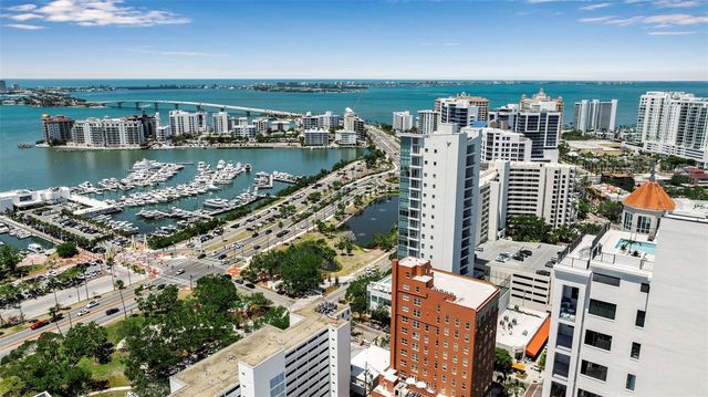 33 S PALM AVENUE 701, Sarasota, FL 34236