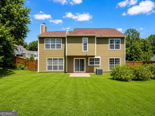 124 Heathrow Drive, Riverdale, GA 30274