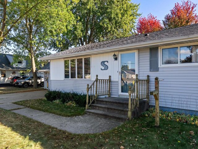 3107 45th STREET, Two Rivers, WI 54241