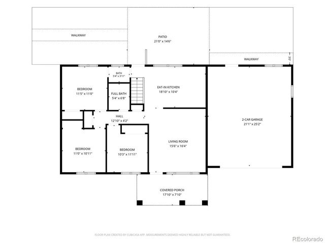 6520 Xavier Ct, Arvada, CO 80003