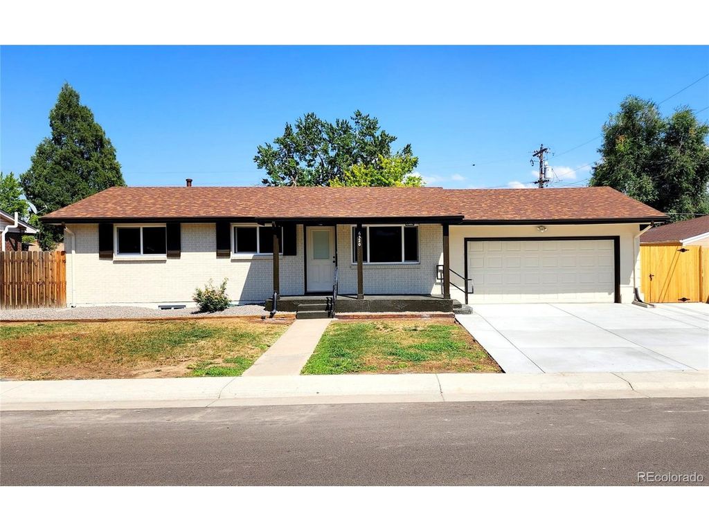 6520 Xavier Ct, Arvada, CO 80003