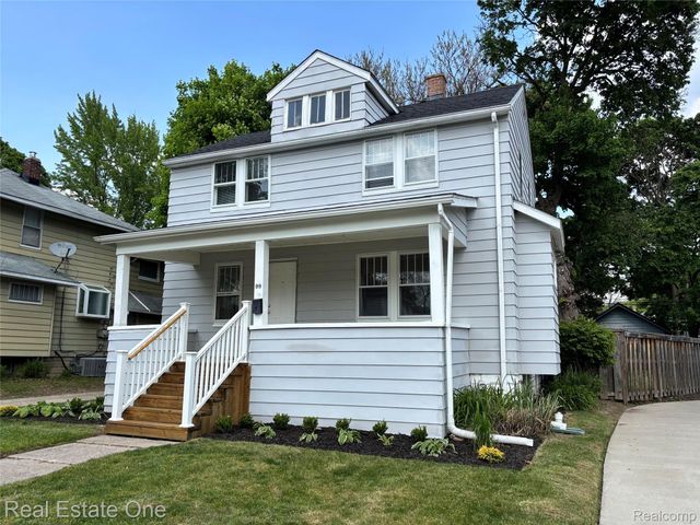99 Chippewa Road, Pontiac, MI 48341