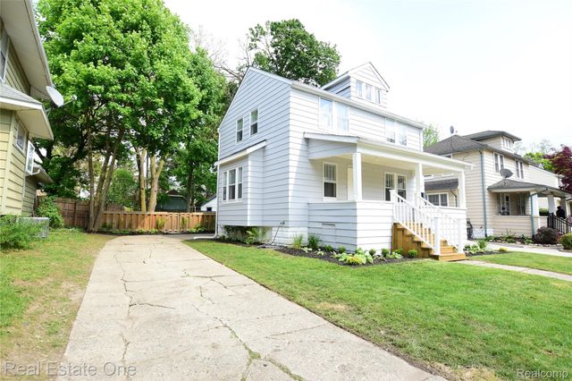 99 Chippewa Road, Pontiac, MI 48341
