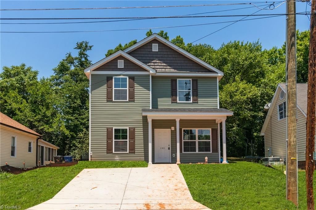 1301 Excelsior Street, Winston-salem, NC 27101