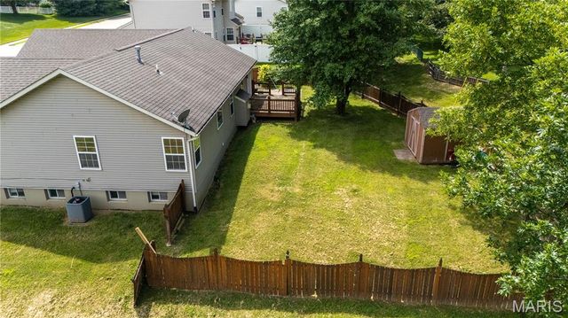 2763 Cascade Lake Drive, Shiloh, IL 62221