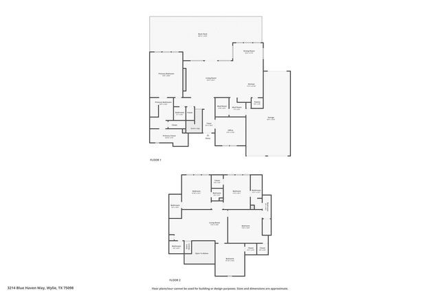 3214 Blue Haven Way, Rockwall, TX 75098