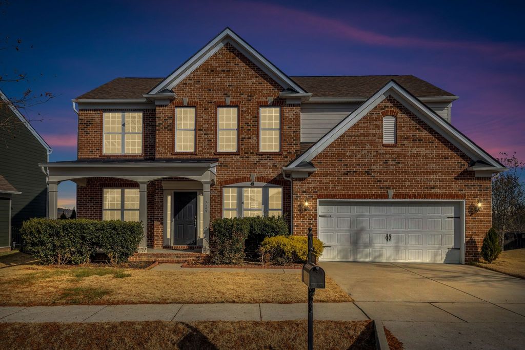 729 Wadestone Trl, Franklin, TN 37064