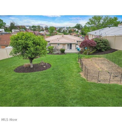 2711 Whitehaven Boulevard, Steubenville, OH 43952