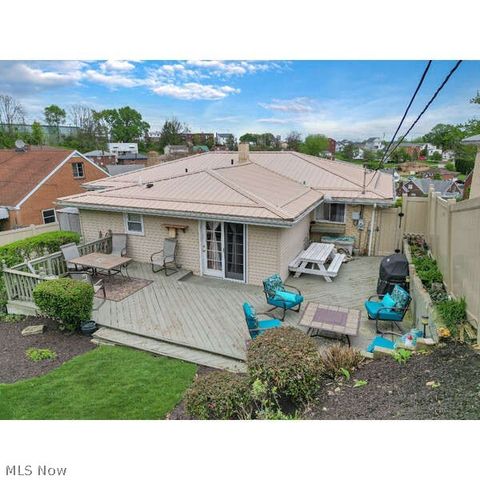 2711 Whitehaven Boulevard, Steubenville, OH 43952