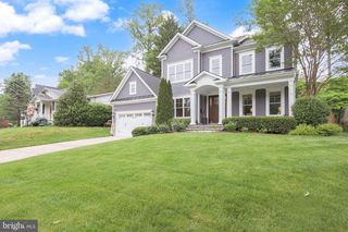 6813 MILLWOOD RD, Bethesda, MD 20817