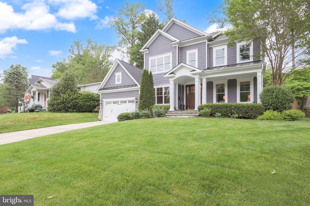 6813 MILLWOOD RD, Bethesda, MD 20817