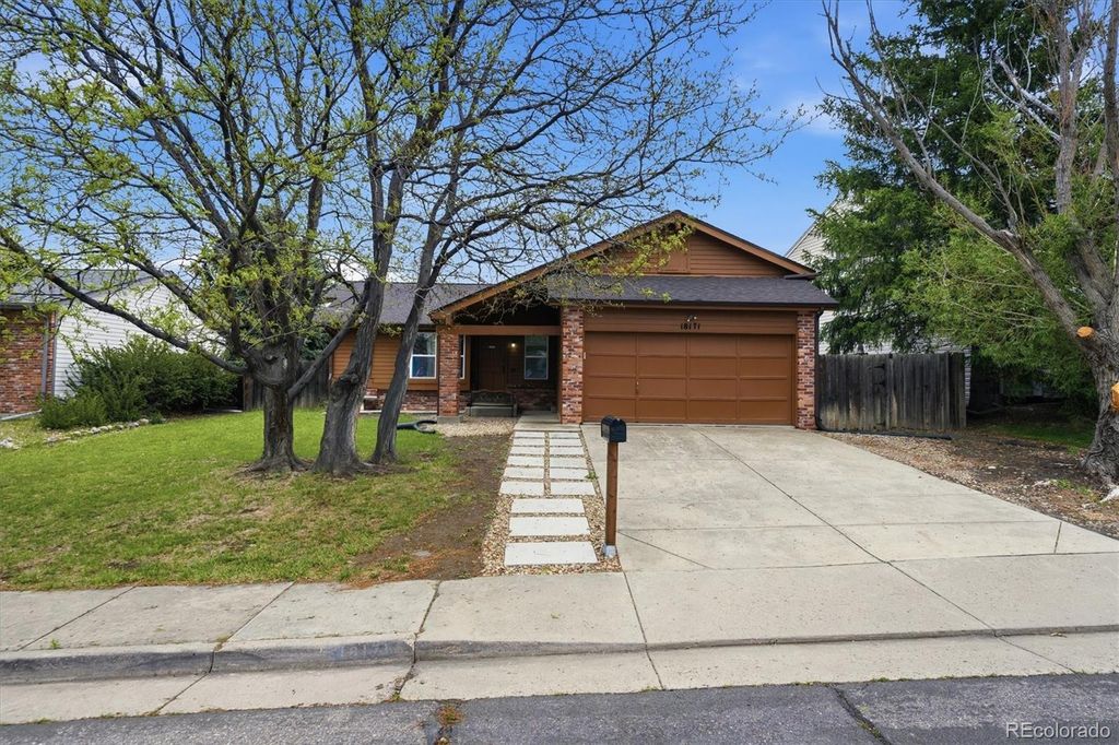 18171 E Crestridge Drive, Centennial, CO 80015