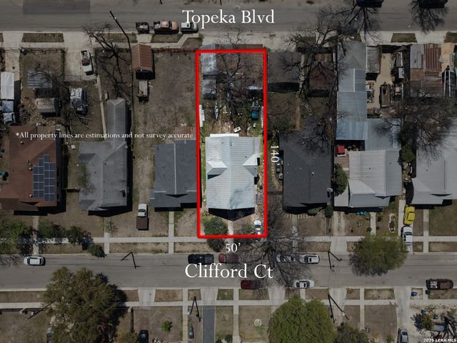 230 Clifford, San Antonio, TX 78210