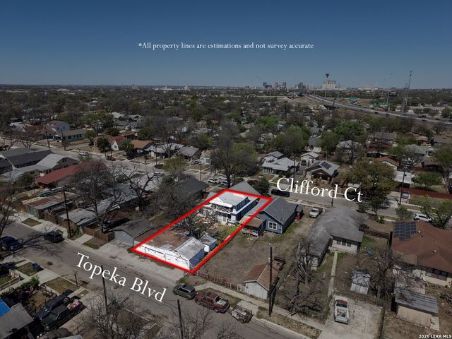 230 Clifford, San Antonio, TX 78210