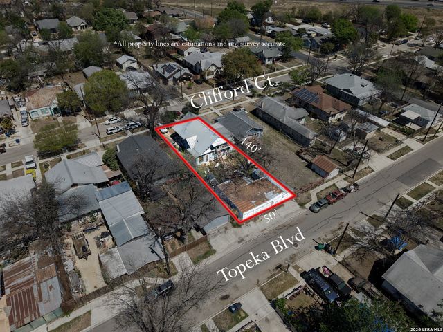 230 Clifford, San Antonio, TX 78210