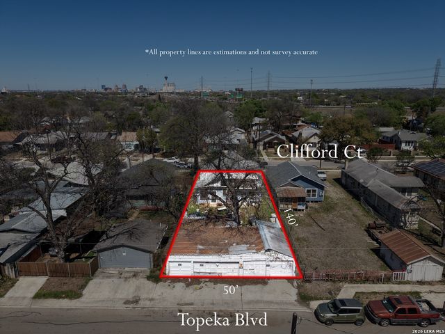230 Clifford, San Antonio, TX 78210