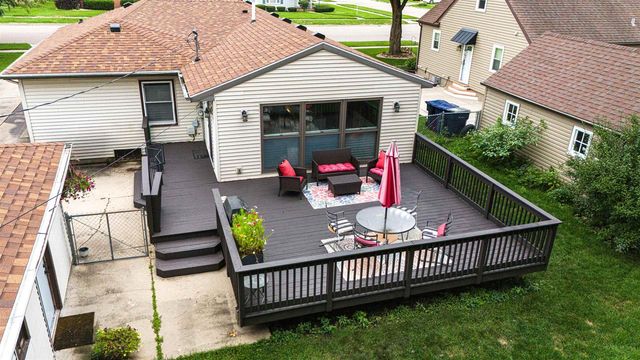 1309 Hawthorne Avenue, Janesville, WI 53545