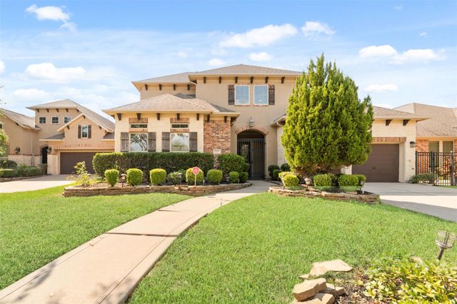 10826 Poolman Place, Richmond, TX 77407