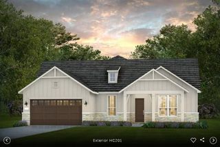 718 Peaceful Psalms PL, Georgetown, TX 78633