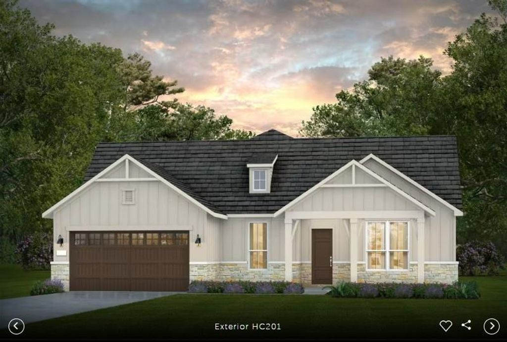 718 Peaceful Psalms PL, Georgetown, TX 78633
