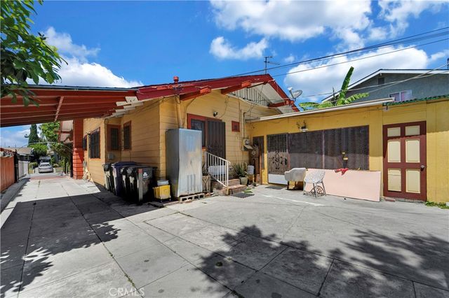 3990 La Salle, Los Angeles, CA 90062